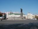 Ленин в Екатеринбурге