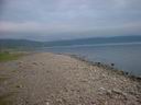 Байкал с каменистым берегом