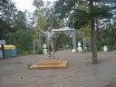 Памятник Ленину в парке отдыха
