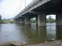 Мост через речку Уда