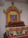 Единственный снимок, сделанный внутри главного храма